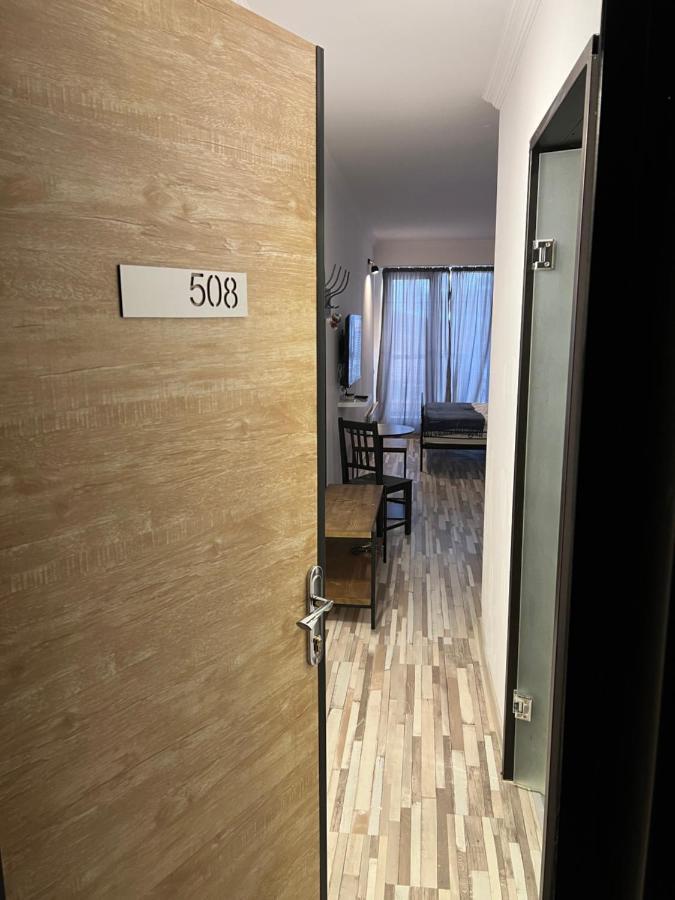 K'umlists'ikhe Gudauri Loft Apartment N508 מראה חיצוני תמונה